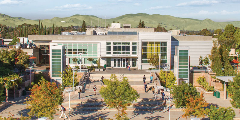 Los Medanos College celebrates 50th anniversary.